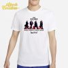 The Return Make America Great Again Donald Trump Abbey Road Shirt