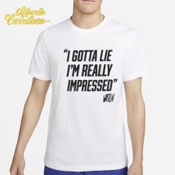 WhistlinDiesel Impressed Shirt