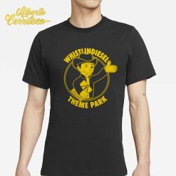 WhistlinDiesel Theme Park Have Fun Like There’s No Tomorrow Shirt