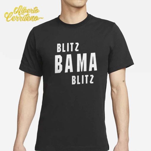 Willie And Chad Blitz Bama Blitz Shirt