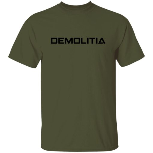 Demolition Ranch Demolitia Shirt