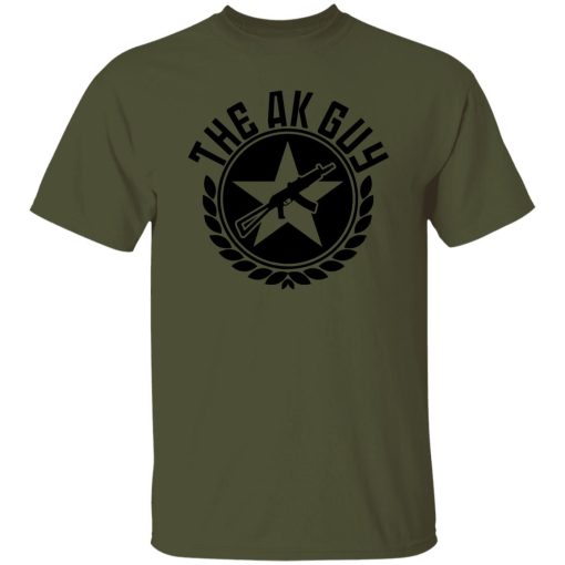 The AK Guy Logo Shirt