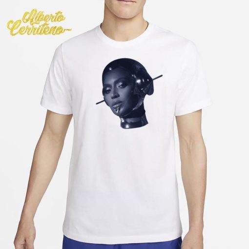 A'ja Wilson Renaissance Shirt