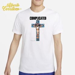 Anthony Edwards Complicated T-Shirt