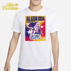 Caitlin Clark All-star 2024 Shirt
