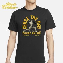 Cease The Day Dylan Cease No Hitter Shirt