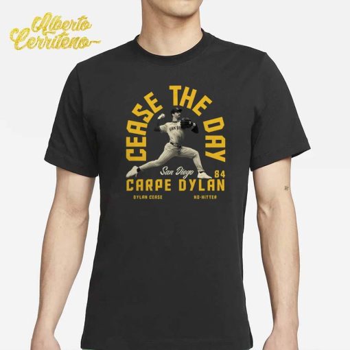 Cease The Day Dylan Cease No Hitter Shirt