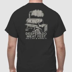 Demolition Ranch Meat Fest Shirt