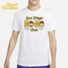 Dylan Cease Joe Musgrove San Diego No-no Club Shirt