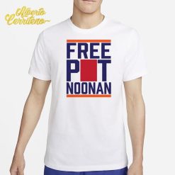 Free Pat Noonan Shirt