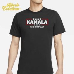 Fuck Kamala Harris Trump 2024 Shirt