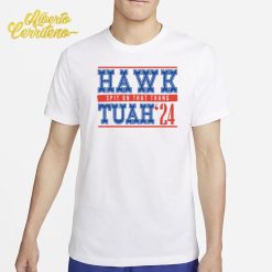 Hawk Tuah Spit On That Thang 24 Shirt