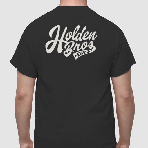 Holden Bro's Diesel Shirt