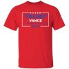 Hulk Hogan Trump Vance Make America Great Again Shirt