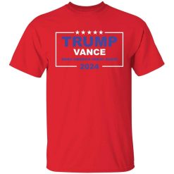 Hulk Hogan Trump Vance Make America Great Again Shirt