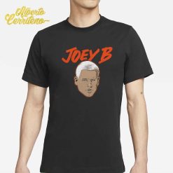 Joe Burrow Joey B Blond Shirt