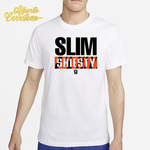 Joe Burrow Slim Shiesty 9 Shirt