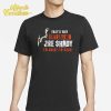 Joe Burrow That’s Why They Call Me Joe Shady I’m Back I’m Back Shirt