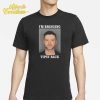 Justin Timberlake Mugshot I’m Bringing Tipsy Back Shirt