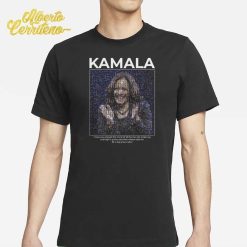 Kamala Mosaic Shirt
