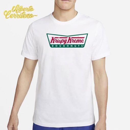 Krispy Kreme Doughnuts Shirt