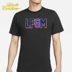 LFGM Grimace New York Mets Shirt