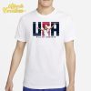 Mallory Swanson Usa Shirt