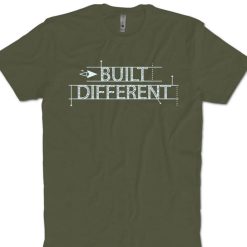 Mr. Build It Built Different Shirt