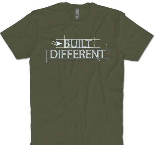 Mr. Build It Built Different Shirt