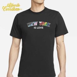 New York Mets I Love Shirt