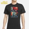 Obama Hope Trump Hate Biden Heal Harris Grow Shirt