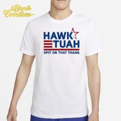 Omar Crispy Avila Hawk Tuah Shirt