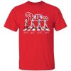 Phillies Kyle Schwarber Bryce Harper Alec Bohm Brandon Marsh Signature Shirt