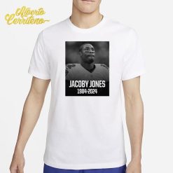RIP Jacoby Jones 1984 2024 Shirt