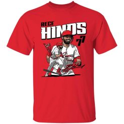 Rece Hinds #77 Player Shirt