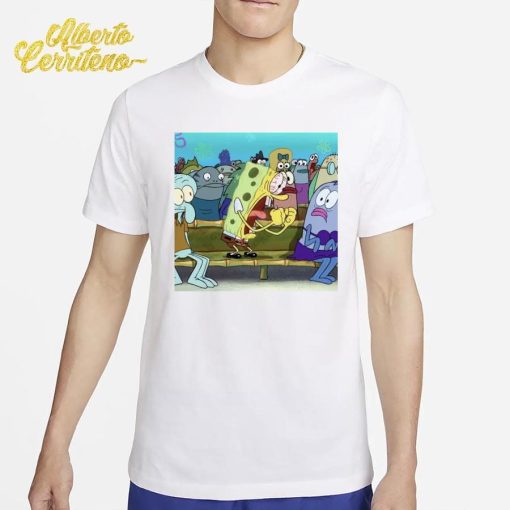 SpongeBob I Just Sold My 179th Shirt