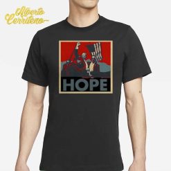 Stocking Mill Coffee Donald Trump Shooting Hope Style Shirt