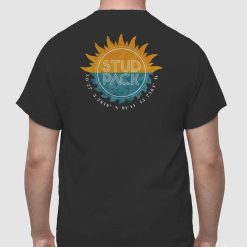 Stud Pack Sun & Saw Shirt