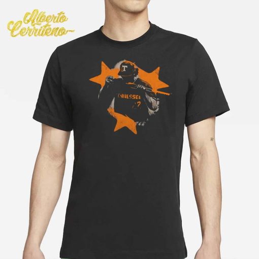 Tennessee Baseball Tony Vitello Tri-star Shirt