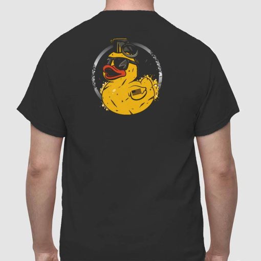 The Fat Electrician Quackbang 3.0 Shirt