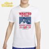 The Philadelphia Phillies Are Wanted In Texas Ranger Suarez All Star Game Shirt