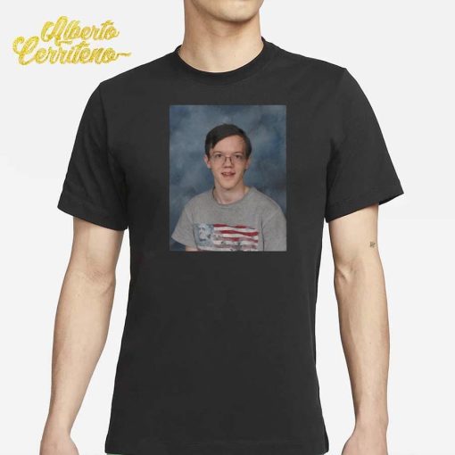 Thomas Matthew Crooks Photo 2024 Shirt