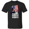 Trump Fight Fight Fight Shirt