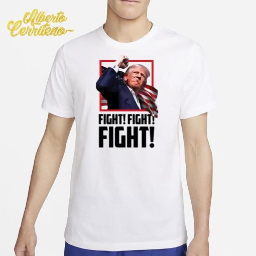 Trump Fight Shirt