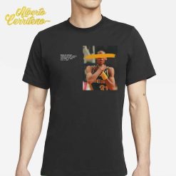 Tyrese Haliburton Reggie Miller Choke Shirt