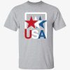 Usa Stars In Motion Shirt