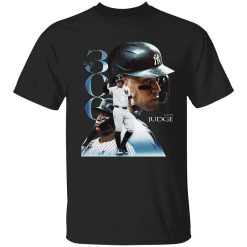 Aaron Judge 300 Home Run Shirt