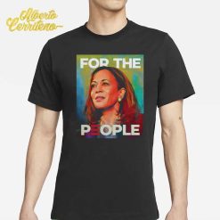 Bill Madden Kamala Harris For The People Shirt