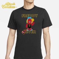 Caitlin Clark Indiana Freddy Fever Shirt