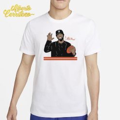 Caleb Williams Claw Pose Shirt